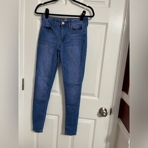 SO Low Rise Ultimate Jeggings Size 5/27W